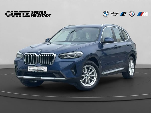 BMW X3 xDrive20d 140 kW image number 1