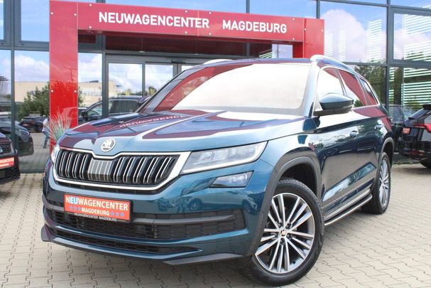 Skoda Kodiaq 2.0 TDI L&K DSG 147 kW image number 1