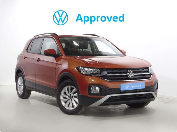 Volkswagen T-Cross 1.0 TSI 70 kW image number 1