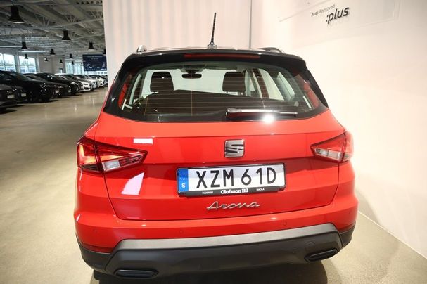 Seat Arona 1.0 TSI 81 kW image number 2