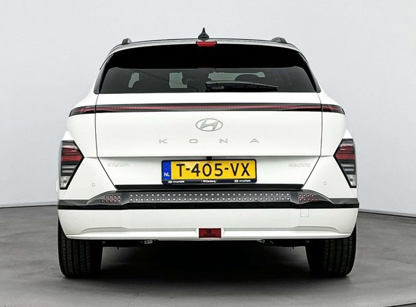 Hyundai Kona Electric 160 kW image number 4