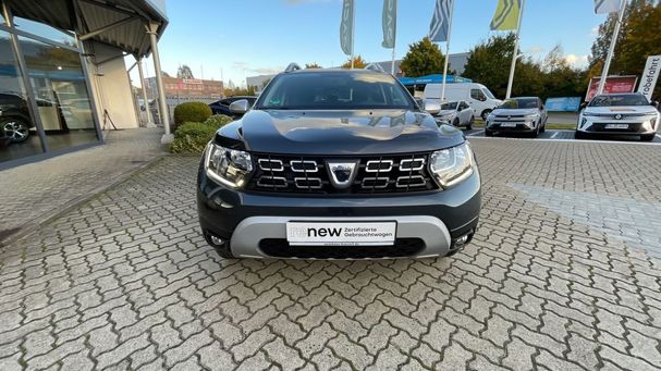 Dacia Duster SCe 115 84 kW image number 5