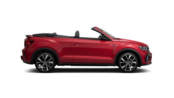 Volkswagen T-Roc Cabriolet 1.5 TSI DSG 110 kW image number 6