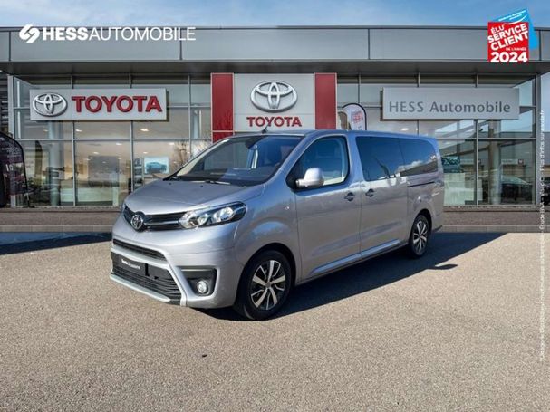 Toyota Proace 2.0 D-4D 104 kW image number 2