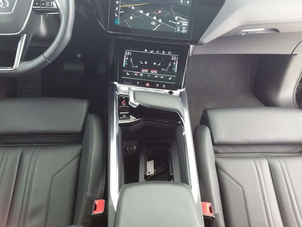 Audi e-tron 55 quattro Sportback 300 kW image number 21