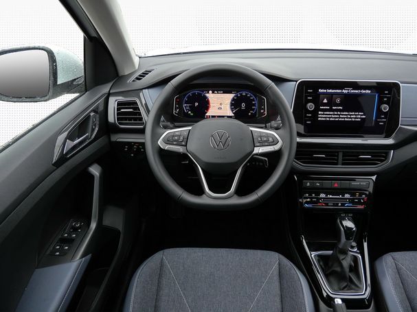 Volkswagen T-Cross 1.0 TSI Style 85 kW image number 12