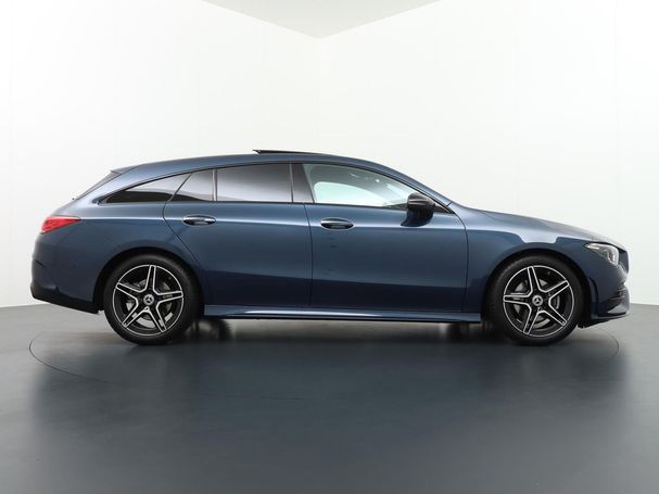 Mercedes-Benz CLA 180 Shooting Brake 100 kW image number 10