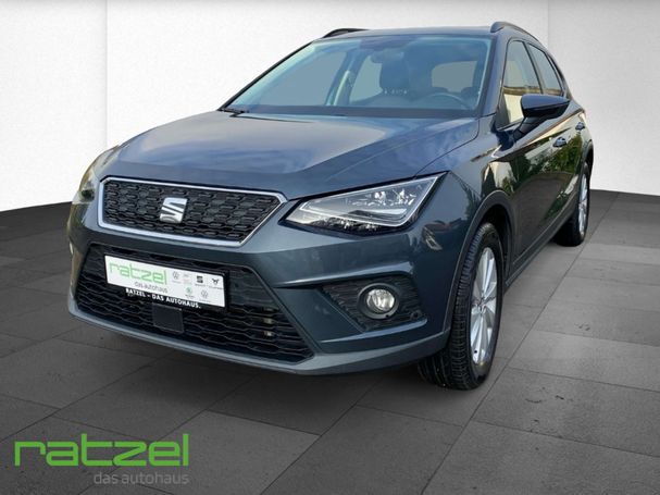 Seat Arona 1.0 TSI Style DSG 81 kW image number 1