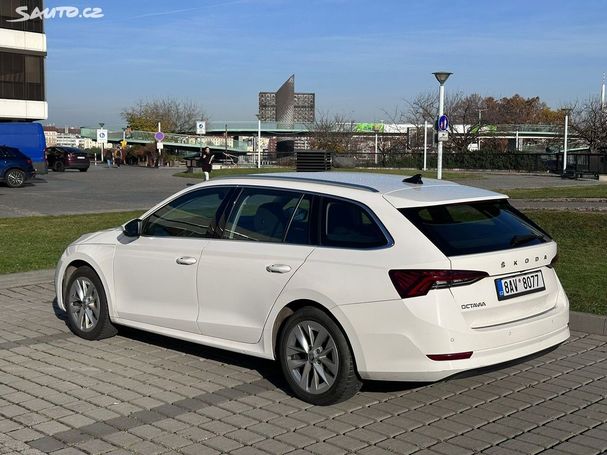 Skoda Octavia Combi 1.5 TSI 110 kW image number 8