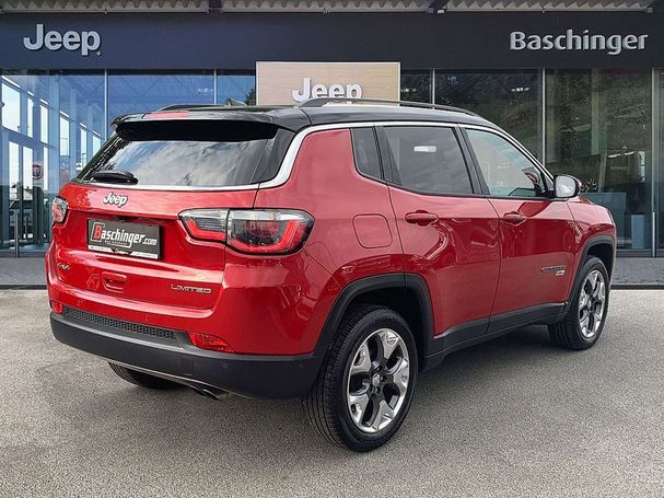 Jeep Compass 1.4 MultiAir 125 kW image number 3