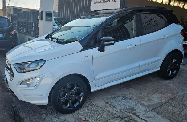 Ford EcoSport 1.0 ST-Line 92 kW image number 1