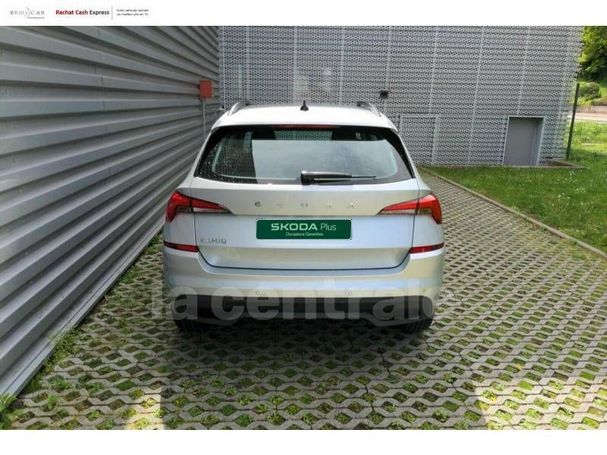 Skoda Kamiq 1.0 TSI Ambition 81 kW image number 12