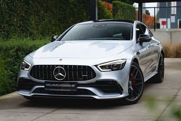 Mercedes-Benz AMG GT 43 270 kW image number 1