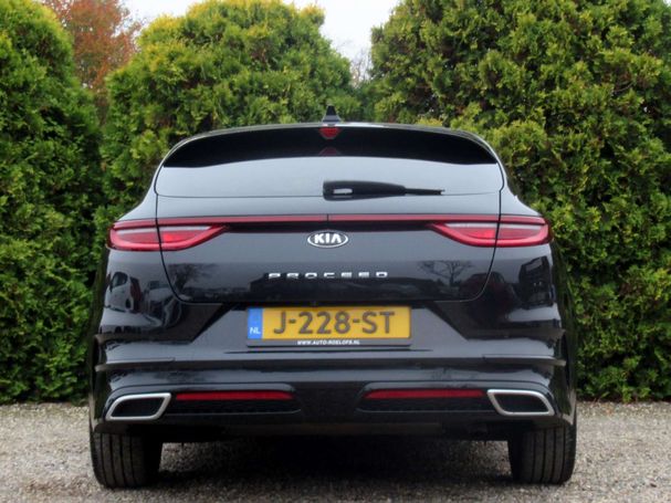 Kia ProCeed 1.0 T-GDI GT Line 88 kW image number 8