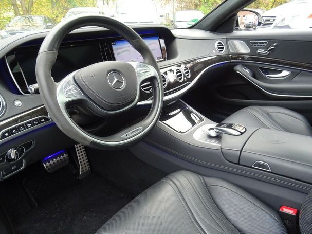 Mercedes-Benz S 63 AMG L 4Matic+ 430 kW image number 9