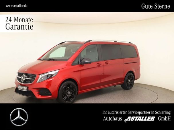 Mercedes-Benz V 300d Avantgarde Edition 1 174 kW image number 1