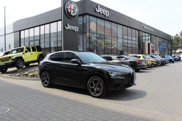 Alfa Romeo Stelvio 2.0 Turbo Q4 206 kW image number 5