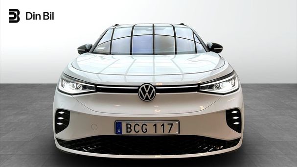 Volkswagen ID.4 GTX 4Motion 253 kW image number 2