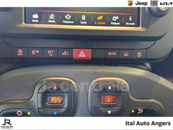 Fiat Panda 51 kW image number 9