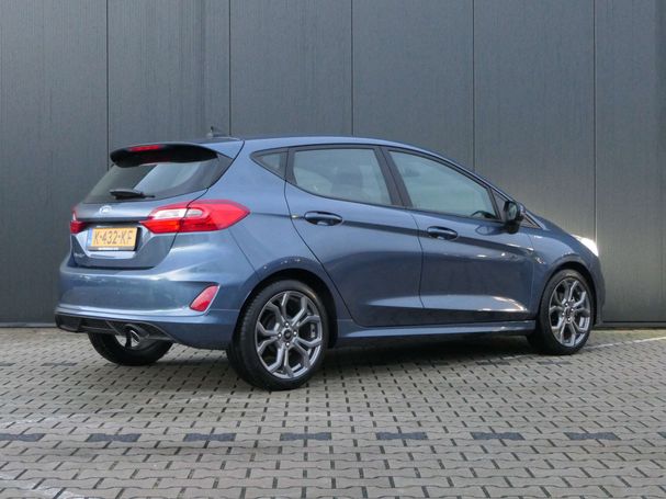 Ford Fiesta 1.0 EcoBoost ST-Line 69 kW image number 2