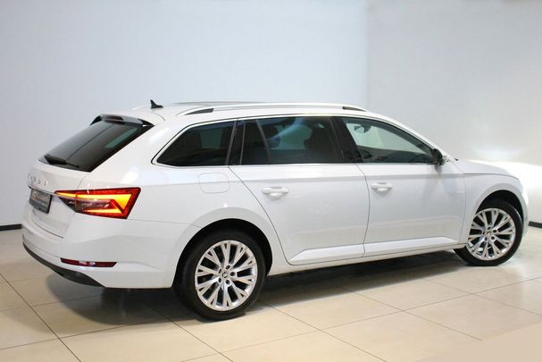 Skoda Superb Combi 2.0 TDI 147 kW image number 6