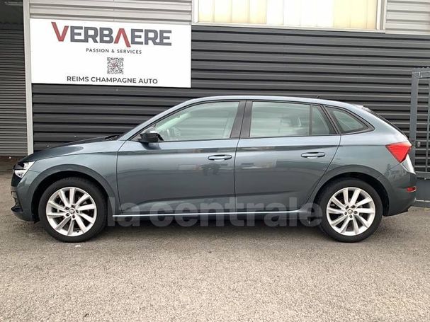 Skoda Scala 1.0 TSI Ambition 85 kW image number 16