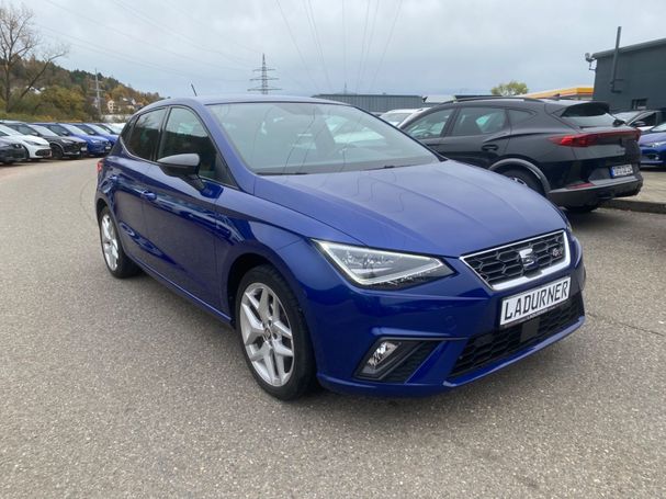 Seat Ibiza 1.0 TSI FR 85 kW image number 2