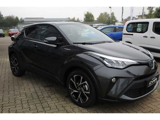 Toyota C-HR 1.8 Hybrid 90 kW image number 8