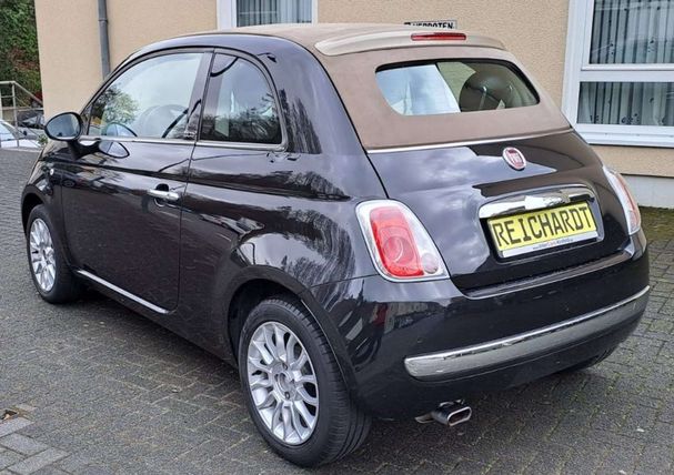 Fiat 500C 51 kW image number 4