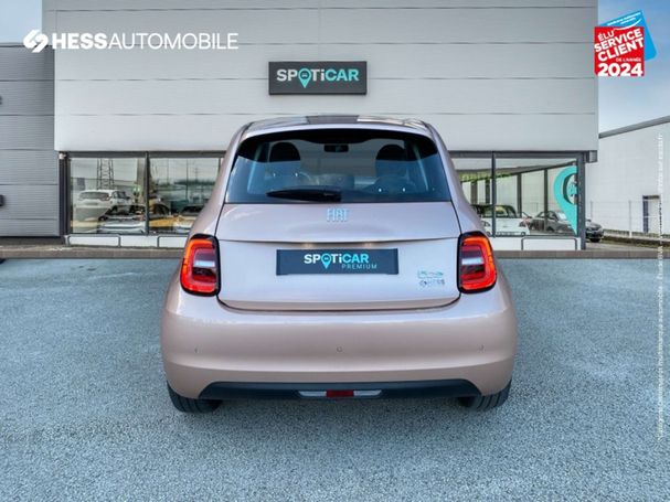 Fiat 500 e 88 kW image number 4