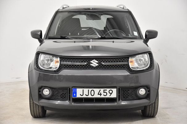 Suzuki Ignis 1.2 66 kW image number 3