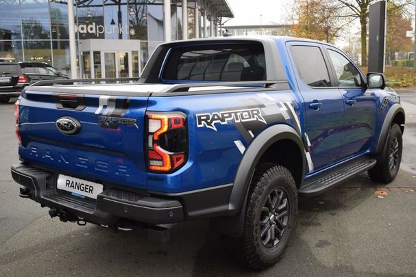 Ford Ranger Raptor 2.0 154 kW image number 5