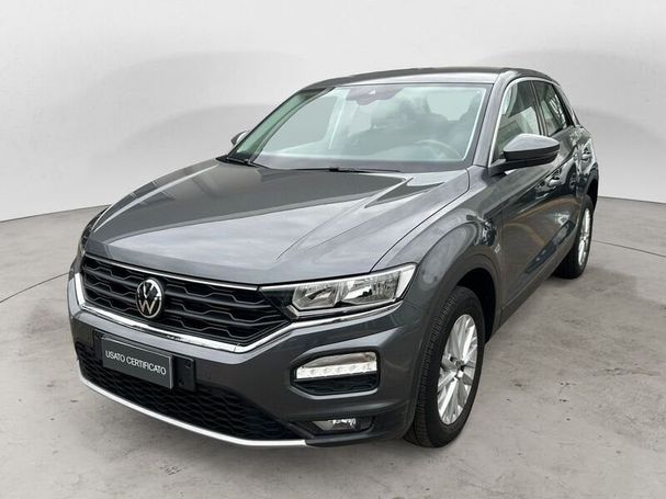 Volkswagen T-Roc 1.0 TSI T-Roc 81 kW image number 1