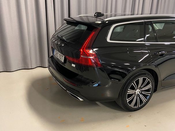 Volvo V60 T6 Recharge AWD 250 kW image number 3