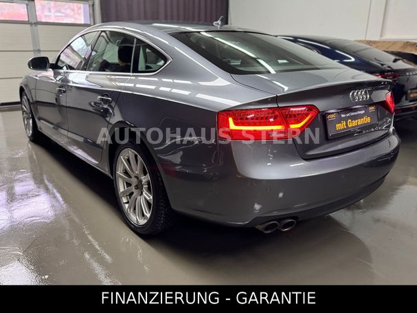 Audi A5 2.0 TDI quattro Sportback 130 kW image number 4