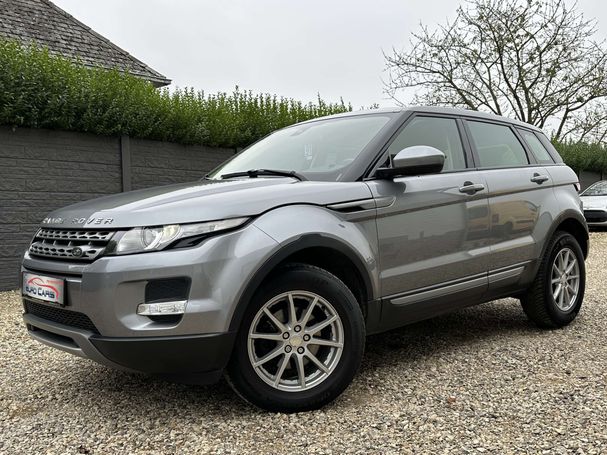 Land Rover Range Rover Evoque ED4 Dynamic 110 kW image number 2