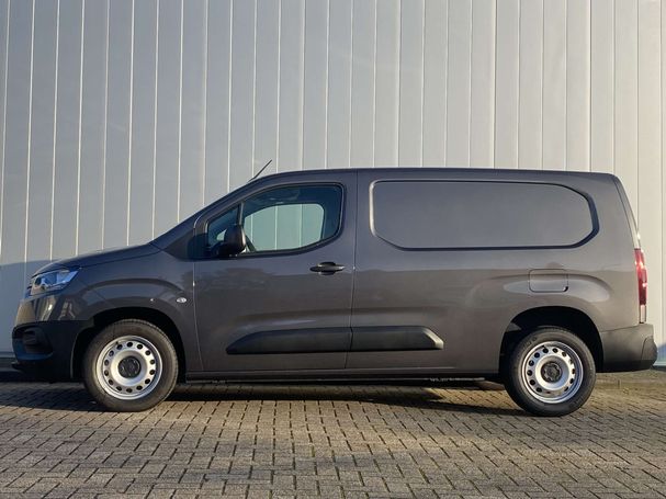 Toyota Proace City 1.5 D-4D Long 75 kW image number 4