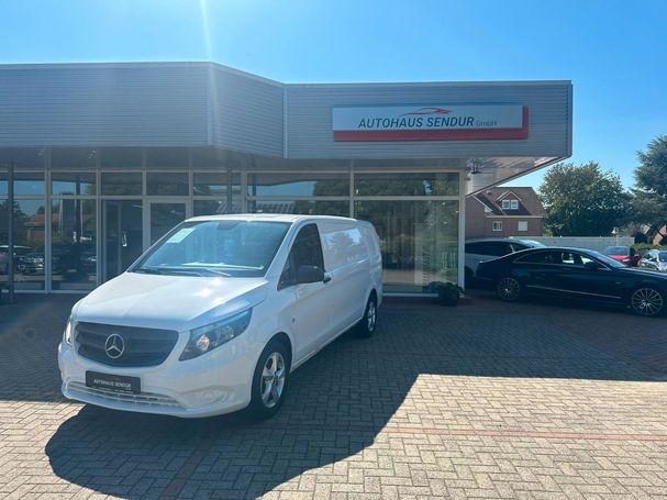 Mercedes-Benz Vito 114 CDi extra 100 kW image number 5