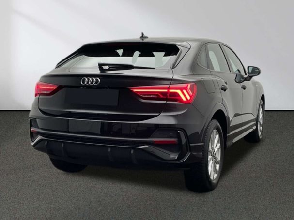 Audi Q3 35 TFSI S tronic S-line 110 kW image number 3