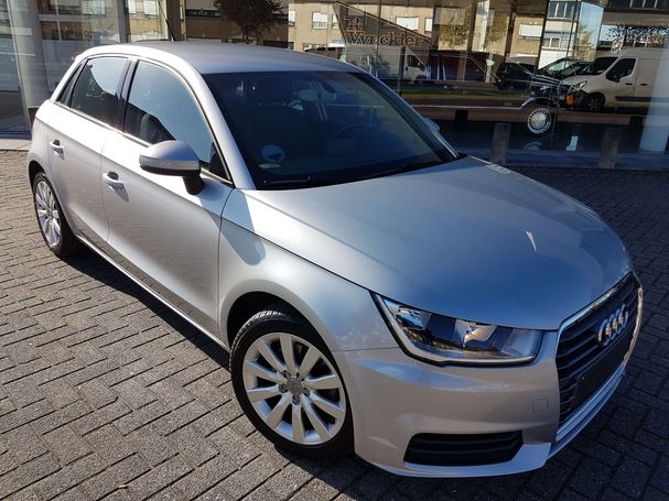 Audi A1 1.4 TFSI 110 kW image number 14