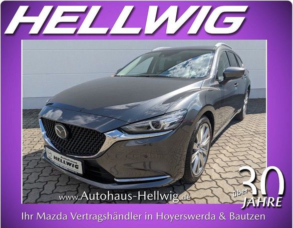 Mazda 6 2.5 143 kW image number 2