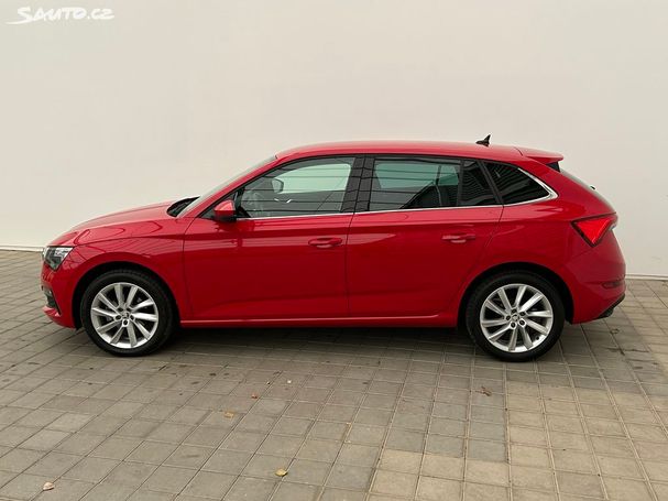 Skoda Scala 1.0 TSI Style 81 kW image number 4