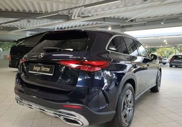 Mercedes-Benz GLC 300 Line 198 kW image number 3