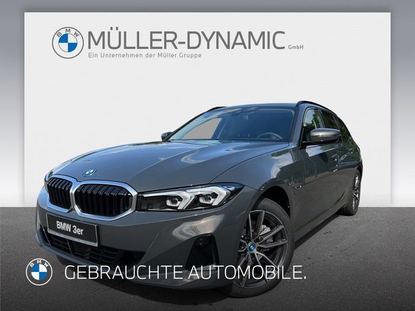 BMW 330e Touring xDrive 215 kW image number 1