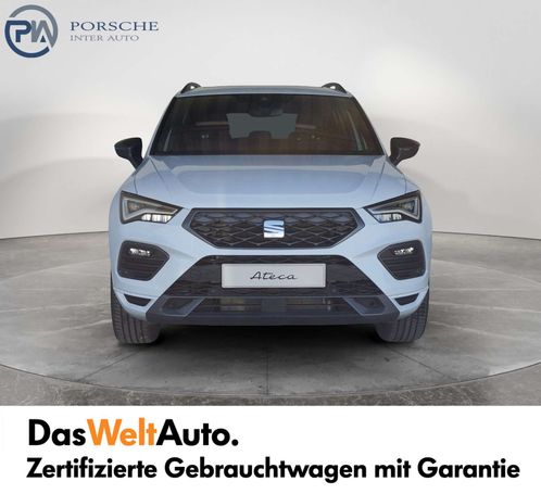 Seat Ateca 2.0 TDI 4Drive DSG FR 110 kW image number 8