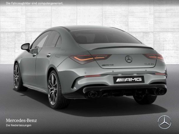 Mercedes-Benz CLA 35 AMG 225 kW image number 20