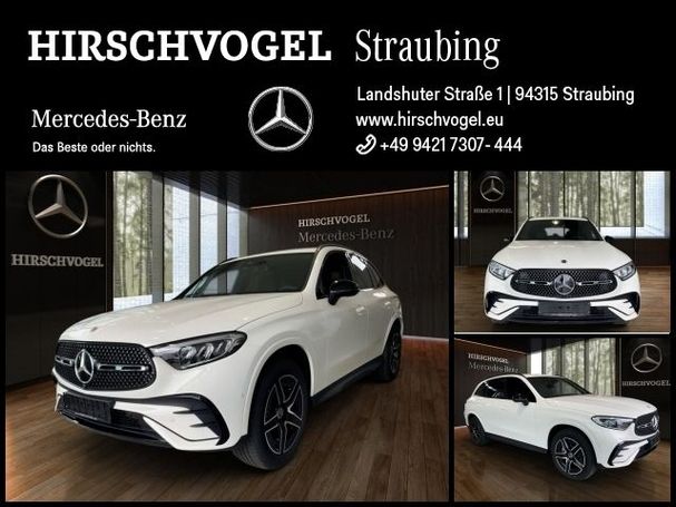 Mercedes-Benz GLC 300 de Edition AMG Line 245 kW image number 5