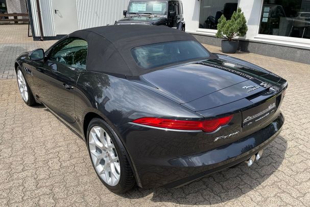 Jaguar F-Type 3.0 V6 250 kW image number 16