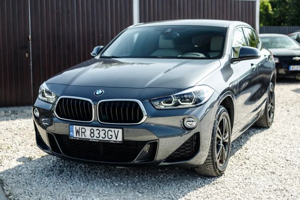 BMW X2 sDrive18d M Sport 110 kW image number 1