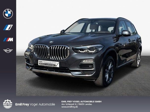 BMW X5 xDrive30d xLine 195 kW image number 1